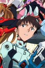 War Stories With...: Evangelion