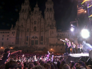 Panorama. O meu ultimo concerto no Obradoiro