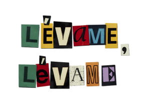 Lévame, lévame