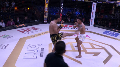 HL LUX Fight League (1): Lux 33 - Pelea 02 - Alejandro Guerrero vs Libo Magic Lopez