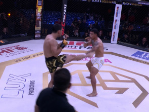 HL LUX Fight League (1): Lux 33 - Pelea 03 - Ricardo Hussein vs Ivan Rodriguez