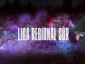 Regional Sur LOL (2): J02 Spectacled Bears vs Wap Esports