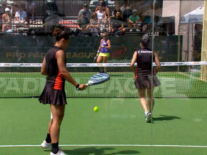 Padel Pro League (1): J1 Houston vs Las Vegas - Mujeres