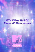 MTV VMAs Hall Of Fame: 40 Campeones