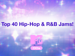 Top 40 Hip-Hop & R&B Jams!