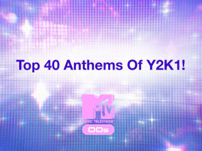 Top 40 Anthems Of Y2K1!