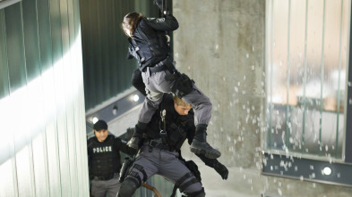 Flashpoint (T4): Ep.1 Efectos personales