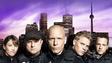 Flashpoint (T4): Ep.7 Onda expansiva