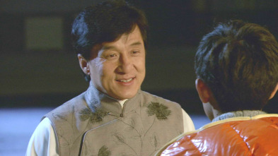 Jackie Chan: Maestro en kung fu