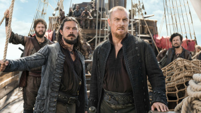 Black Sails (T4)