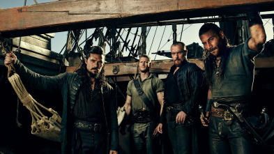 Black Sails (T3): Ep.4 XXII