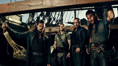 Black Sails (T3): Ep.7 XXV