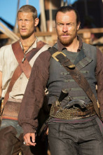 Black Sails (T2): Ep.10 XVIII.