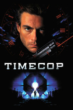 Timecop. Policía en el tiempo