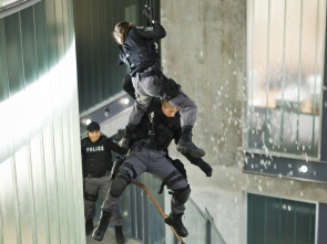 Flashpoint (T4): Ep.1 Efectos personales