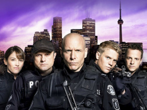 Flashpoint (T4): Ep.7 Onda expansiva