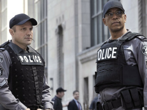 Flashpoint (T5): Ep.1 Paz rota