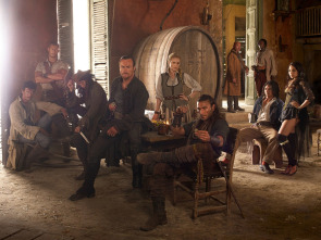 Black Sails (T2): Ep.4 XII.