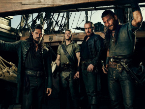 Black Sails (T3): Ep.2 XX