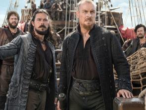 Black Sails (T4): Ep.2 XXX