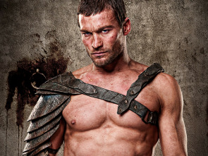 Spartacus: Sangre... (T1): Ep.5 Juegos en la sombra