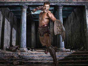 Spartacus: Venganza (T2): Ep.8 Equilibrar