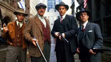 Los intocables de Eliot Ness