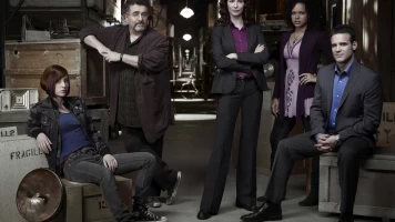 Warehouse 13