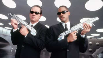 Men in Black II (Hombres de negro II)