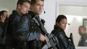 S.W.A.T.: Los hombres de Harrelson