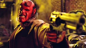 Hellboy