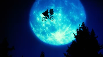 E.T., el extraterrestre