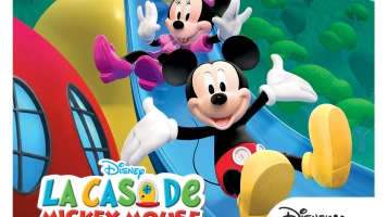 La Casa de Mickey Mouse