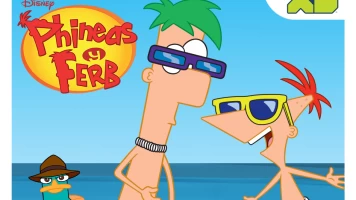 Phineas y Ferb