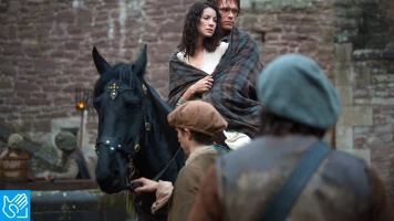 (LSE) - Outlander. T(T1). (LSE) - Outlander (T1): Ep.2 (LSE) - Castillo Leoch