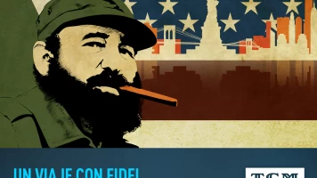 Un viaje con Fidel