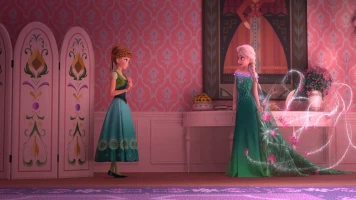 Frozen Fever