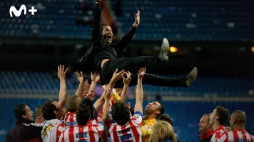 Especial Liga. Especial Liga: Simeone, creer siempre