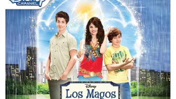 Los Magos de Waverly Place