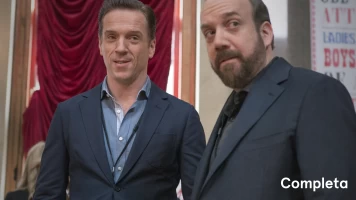 (LSE) - Billions. T(T1). (LSE) - Billions (T1): Ep.8 (LSE) - Alardes y críticas