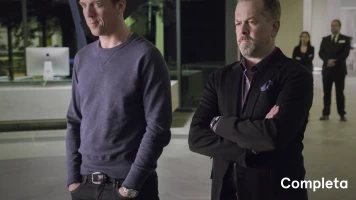 (LSE) - Billions. T(T1). (LSE) - Billions (T1): Ep.9 (LSE) - ¿Dónde coño está Donnie?