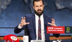 CCN (Comedy Central News)