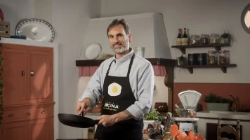 Cocina italiana con Matteo de Filippo