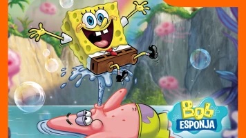 Bob Esponja  Single Story