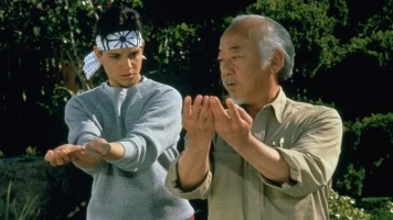 Karate Kid III: el desafío final