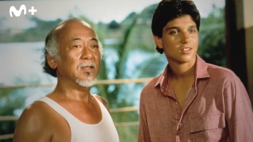 Karate Kid II: la historia continúa