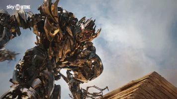 Transformers: La venganza de los caídos