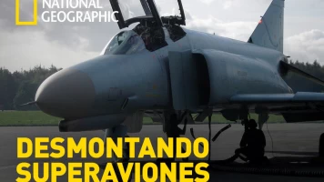 Desmontando superaviones