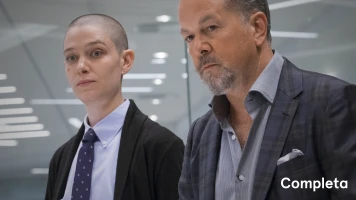 (LSE) - Billions. T(T3). (LSE) - Billions (T3): Ep.1 (LSE) - Llegar antes que la pelota a la base