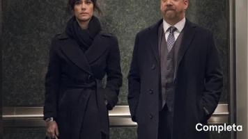 (LSE) - Billions. T(T3). (LSE) - Billions (T3): Ep.6 (LSE) - El tercer escribano